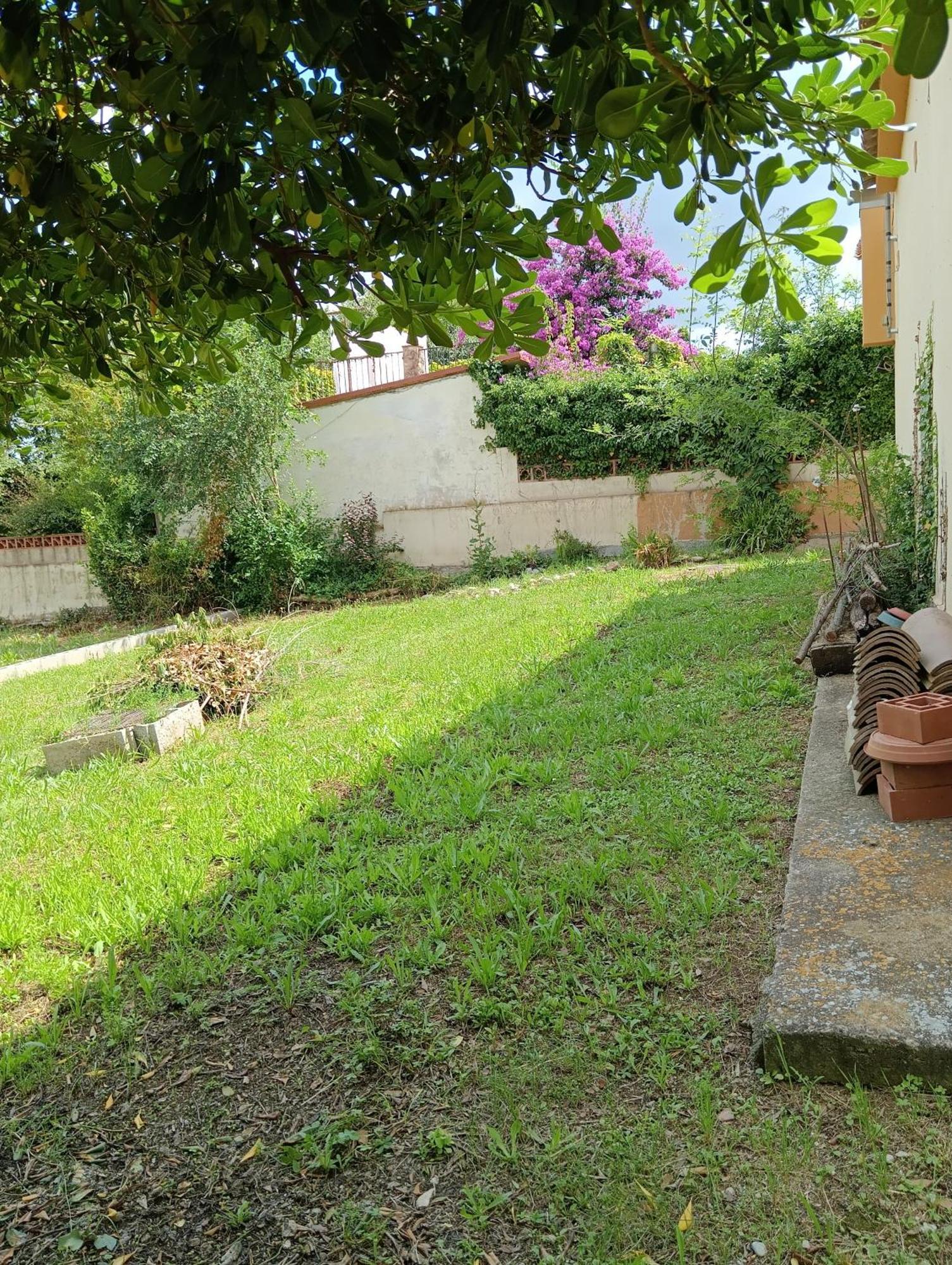Casa Amb Gran Jardi A Vilauer-Costa Brava - Alt Emporda Vilaur Exterior foto